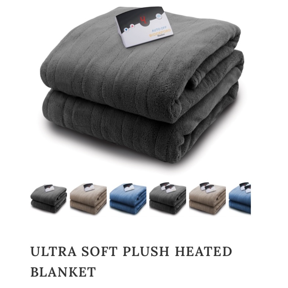 Heated Blanket